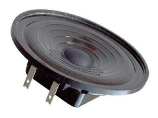 Visaton K 64 WP 50Ohm, 2.5 Inch, Waterproof Speaker