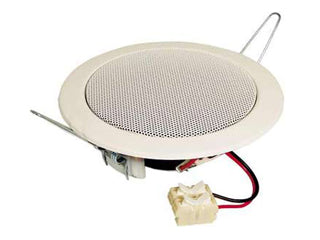 Visaton DL 10 Ceiling Speaker, 8 Ohm, 4 inch - Price Per Speaker (White)