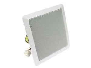 Visaton DL 18/2 SQ\, 8 ohm\, 6.5 inch\, in wall speaker - price per speaker.