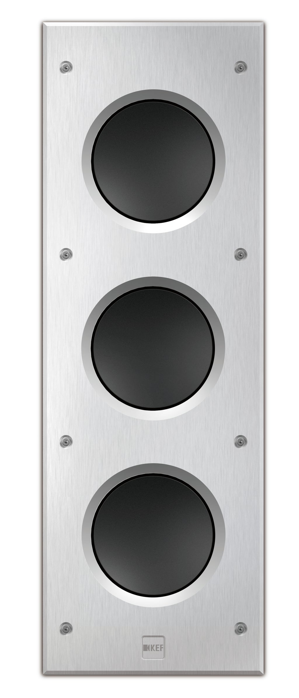 KEF Ci3160RLB-THX - Home Theatre In-Wall Subwoofer