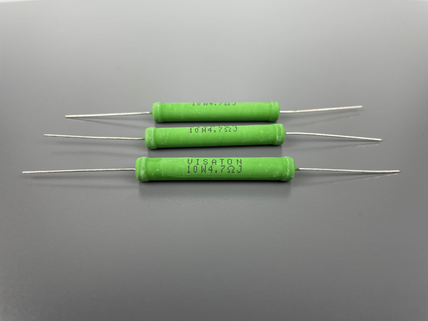CERAMIC RESISTOR 10W/ 6,8 OHM | Electronics - Foto 13
