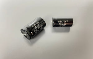 Visaton Bipolar Electrolytic Capacitors
