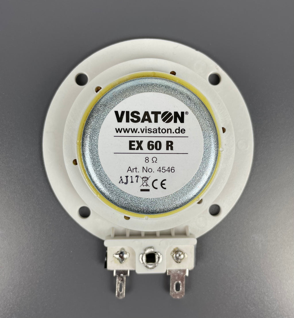Visaton EX 60 R - 8 Ohm