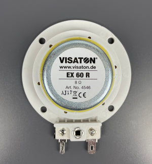 Visaton EX 60 R - 8 Ohm