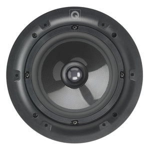 Q Install QI80CP 8" In-Ceiling-Speaker - Price Each