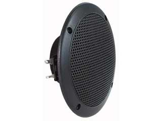 Visaton FR 13 WP, 4Ohm, Black, Marine, 5ins, Full-Range loudspeaker - Price Per Speaker