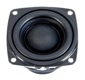 Visaton BF 37, 8 Ohm, 1.5 Inch - Full Range Miniature Speaker