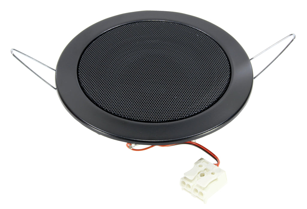 Visaton DL 8 Ceiling Speaker, 8 Ohm, 3.3 Inch - Price Per Speaker (Black)