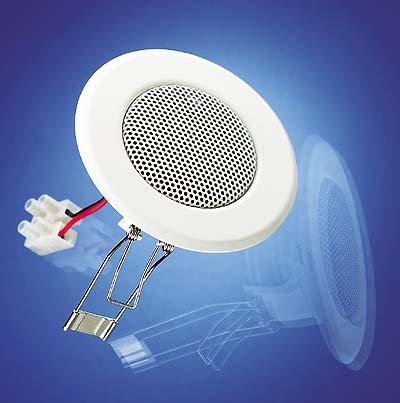 Visaton DL 5 ceiling speaker, 8 Ohm, 2 inch - Price Per Speaker
