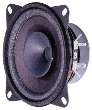 Visaton FR 10 HM, 4 Ohm, 4 Inch - Full Range Speaker - Art. No. 4898