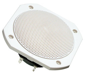 Visaton FRS 10 WP, 4Ohm, White, Waterproof, 4ins, Full Range Loudspeaker - Price Per Speaker