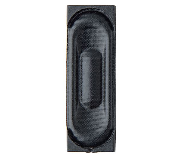 Visaton K 10.30, 8 Ohm, 0.39 x 1.2 Inch - Oval Miniature Speaker