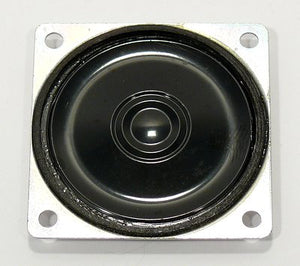 Visaton K 40 SQ-FL - 8 Ohm - Waterproof Miniature Speaker