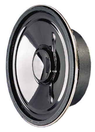 Visaton K 50 8 Ohm, 2 Inch, Miniature Speaker