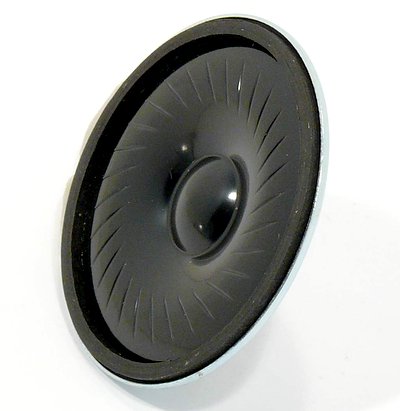 Visaton K 50 FL - 50 Ohm, 2 inch - Waterproof Miniature Speaker