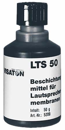Visaton LTS 50 - Membrane Coating Liquid
