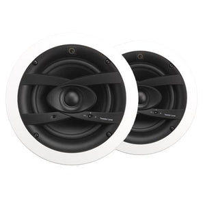 Q Install Qi 65CW - Ceiling Speaker- Price Per Pair