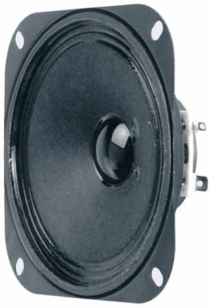 Visaton R 10 S, 8 Ohm, 4 Inch - Full Range Speaker - Art. No. 2037
