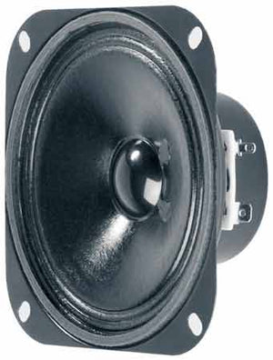 Visaton R 10 SC, 4 Ohm, 4 Inch - Full Range Speaker - Art. No. 2040