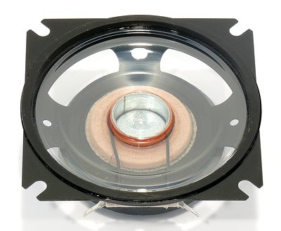 Visaton SL 87 WPM 8 Ohm, 3.3 Inch, Waterproof Speaker