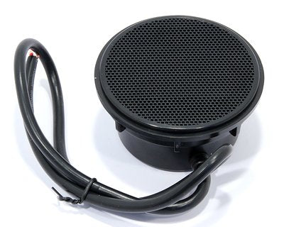 PL 7 RV · 4 Ω · black · part 4475 — Product photo