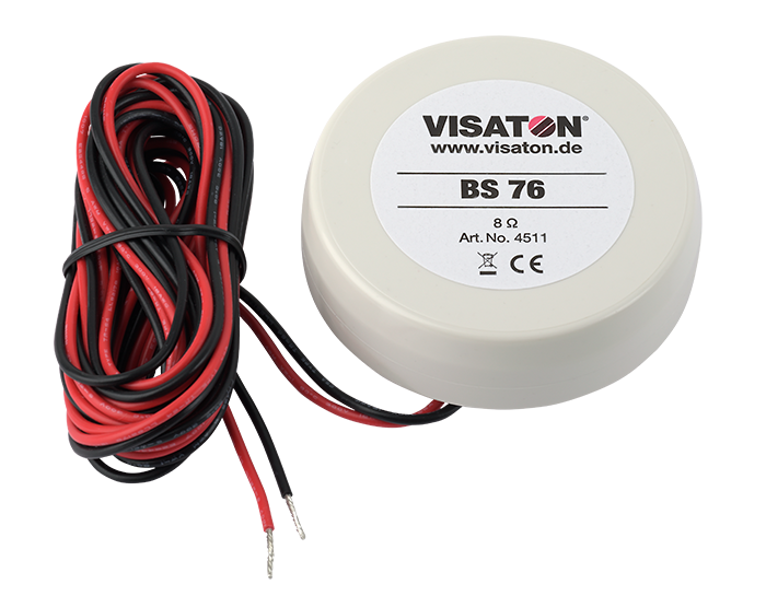 BS 76 · 8 Ω · part 4511 — Product photo