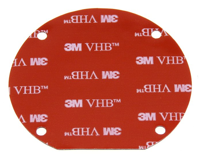Visaton Pad EX 60 R — Product photo
