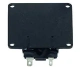 EX 60 S · 8 Ω — panel mounting face