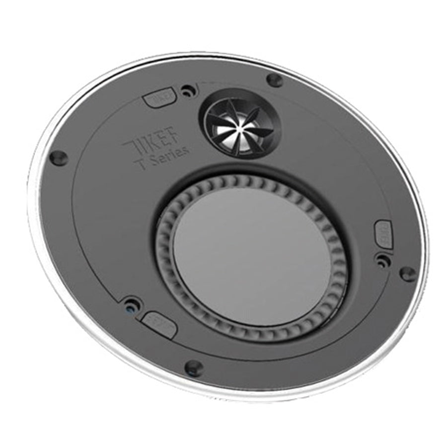 KEF Ci 160 TR, Ultra-Slim Ceiling Speaker, 8 Ohm — current product photo