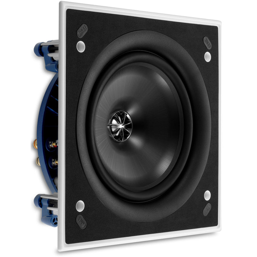 KEF Ci 200 QS, Square Ceiling Speaker, 8 Ohm — current product photo