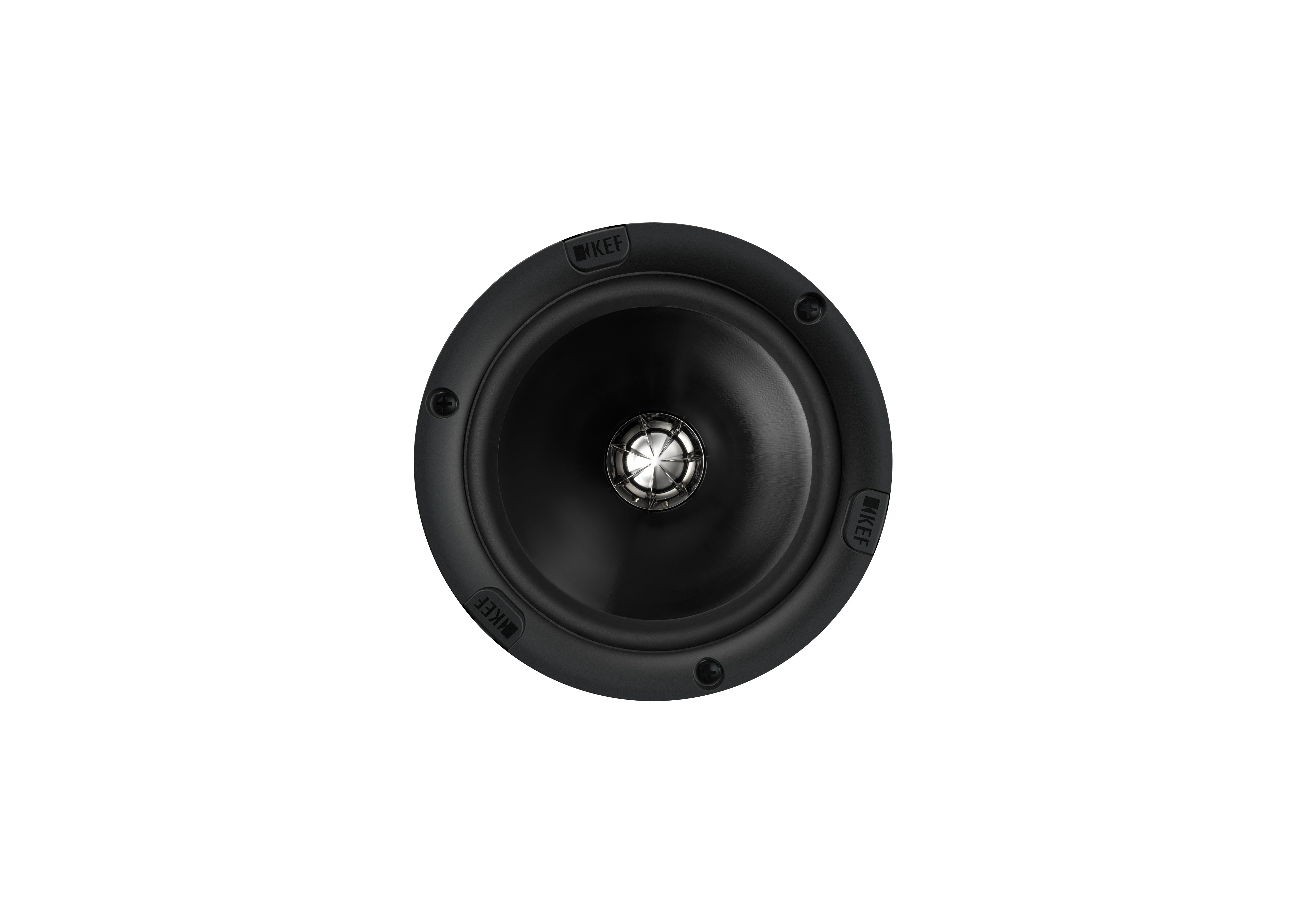 KEF Ci 130 QRfl, Flush Mount Ceiling Speaker, 8 Ohm — current product photo