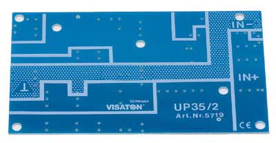 Visaton UP 35/2 representative product image