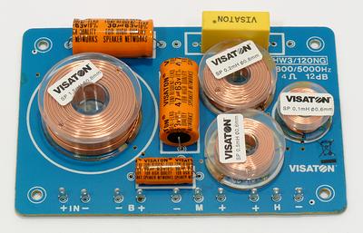 Visaton HW 3/120 NG - 4 Ohm representative product image
