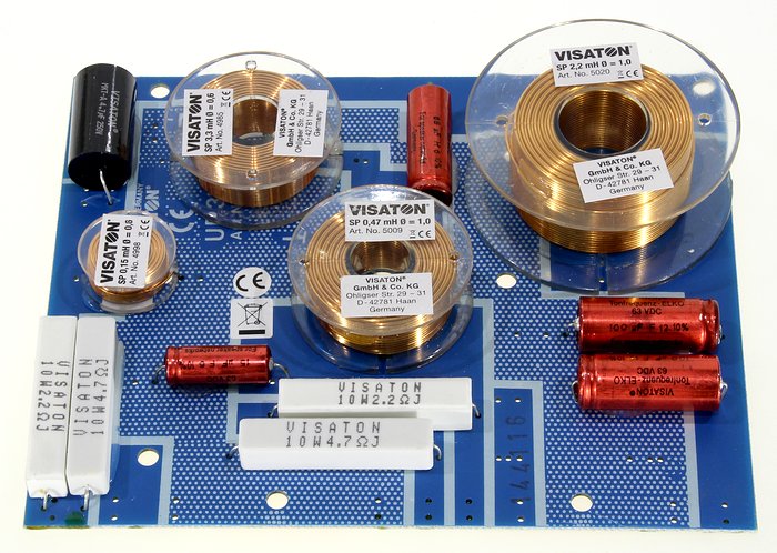 Visaton HW 3/130 NG - 4 Ohm representative product image