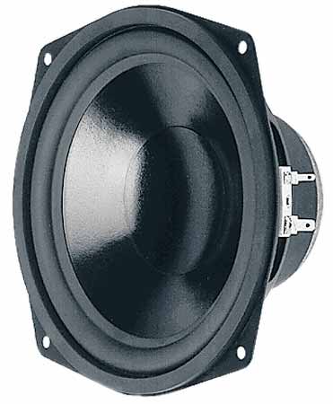 WS 17 E · 8 Ω · part 1055 — Product photo