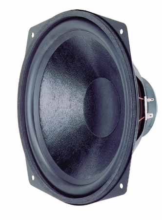 WS 25 E · 8 Ω · part 1061 — Product photo
