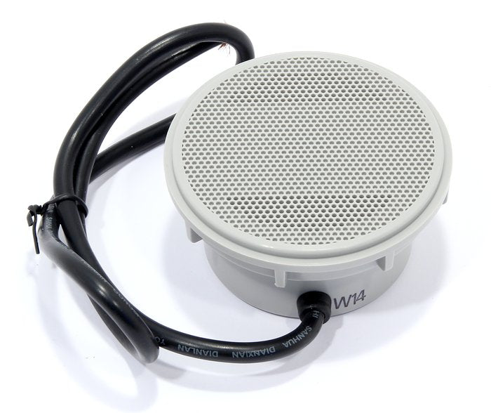 PL 7 RV · 8 Ω · grey · part 4474 — Product photo