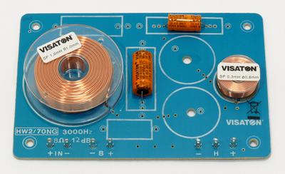 Visaton HW 2/70 NG - 8 Ohm representative product image