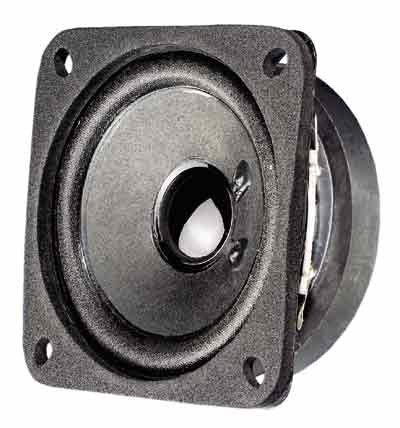 FRS 7 · 4 Ω · part 2011 — Product photo