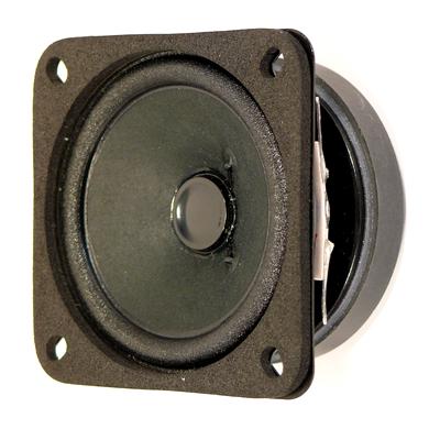 FRS 7 W · 8 Ω · part 2017 — Product photo