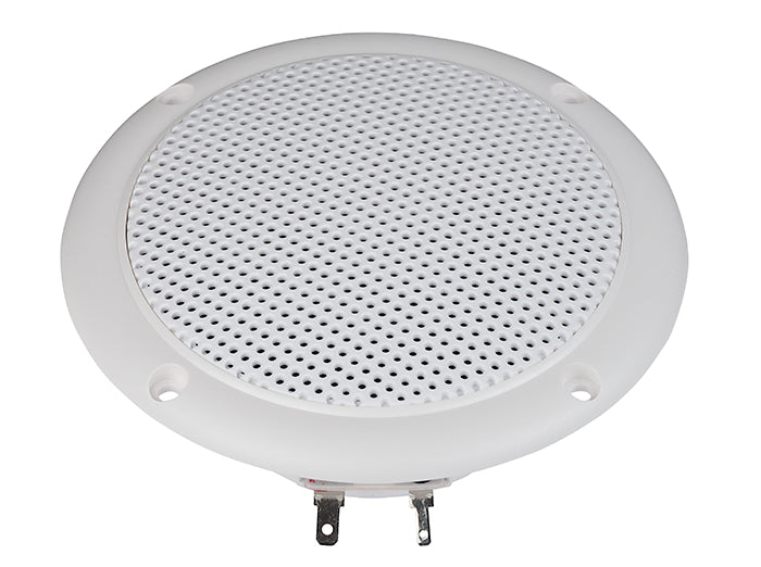 FR 10 WP · 4 Ω · white · part 2110 — Product photo