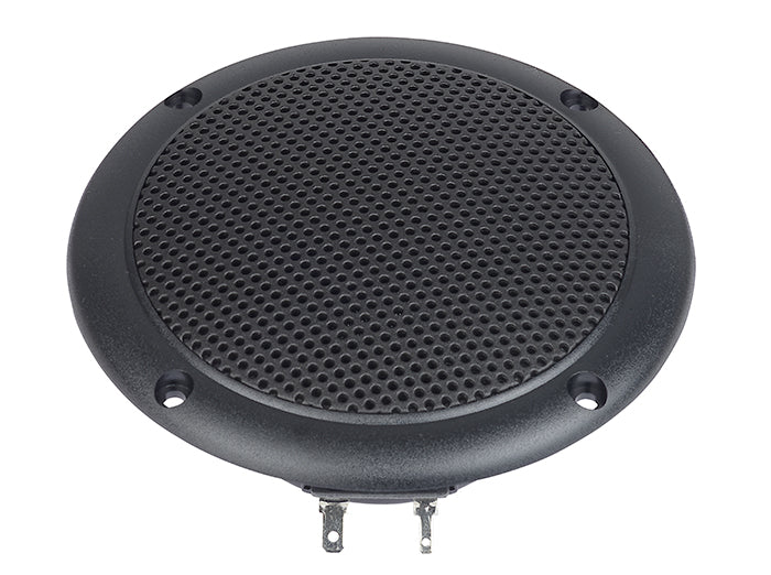 FR 10 WP · 4 Ω · black · part 2130 — Product photo