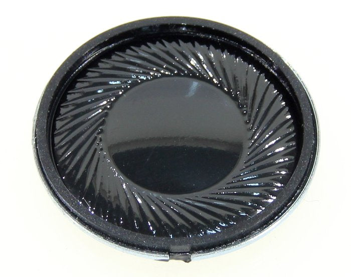 K 28 WPC · 50 Ω · part 2810 — Product photo (shared by the 8 Ω and 50 Ω versions)