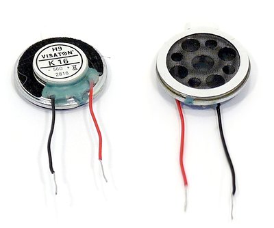 K 16 · 50 Ω · part 2816 — Product photo