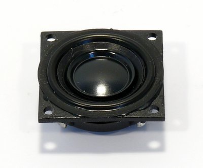 K 23 SQ · 8 Ω · part 2826 — Product photo