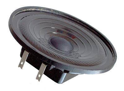 K 64 WP · 50 Ω · part 2919 — Product photo (shared by the 8 Ω and 50 Ω versions)