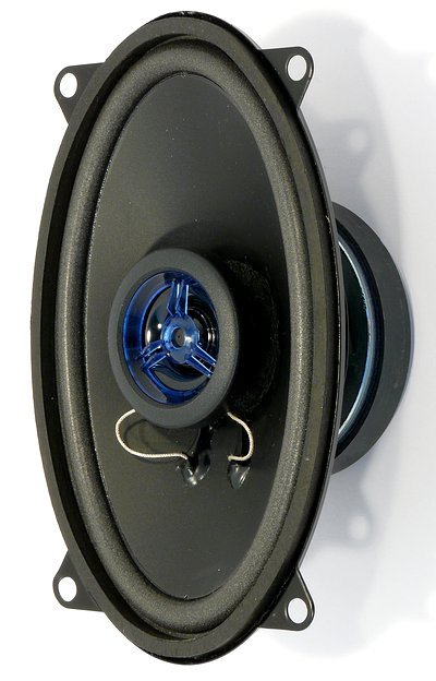 DX 4x6 · 4 Ω · part 4615 — Product photo