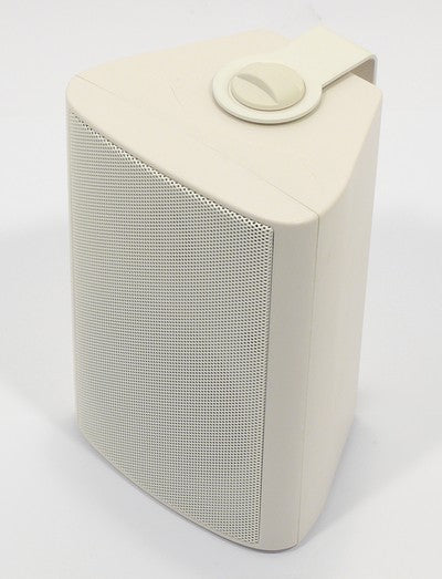 WB 10 · 100 V / 8 Ω · white · part 50310 — Product photo