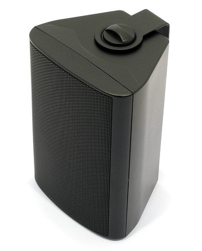 WB 10 · 100 V / 8 Ω · black · part 50312 — Product photo