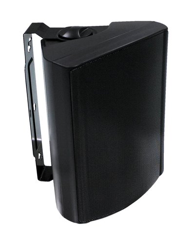 WB 16 · 100 V / 8 Ω · black · part 50318 — Product photo
